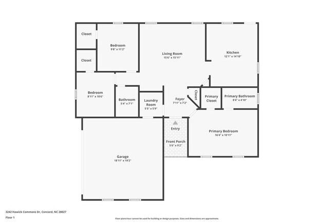 Building Photo - 3242 Hawick Commons Dr