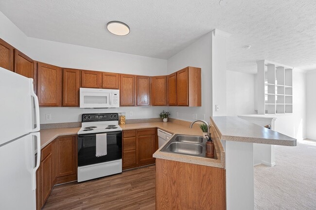 Interior Photo - The Heights at Bridgewater