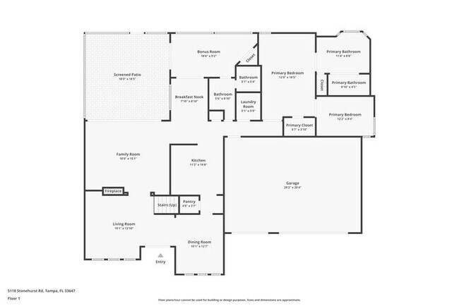 Foto del edificio - 5118 Stonehurst Rd