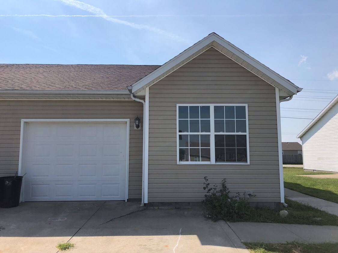 PRICE REDUCED Apartment for Rent in Greensburg, IN