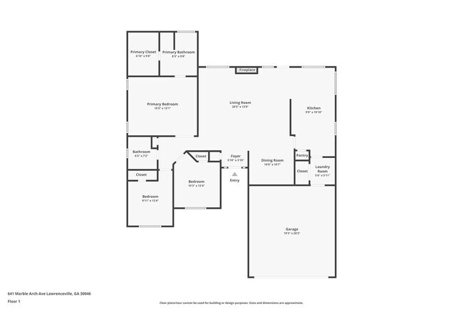 Building Photo - 641 Marble Arch Ave