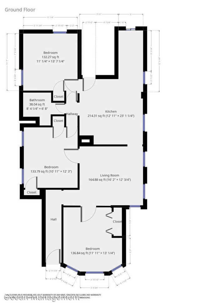 Foto del edificio - 161 Cedar Hill Ave