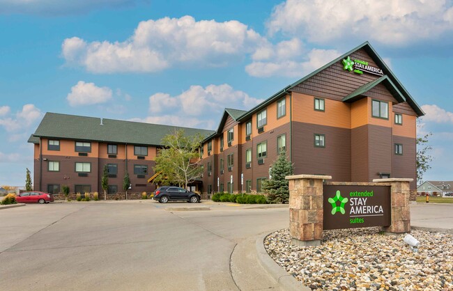 Exterior - Extended Stay America Suites Minot