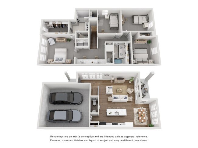 Foto del edificio - FOUR WEEKS FREE!!! Brand New!!! Modern Tow...