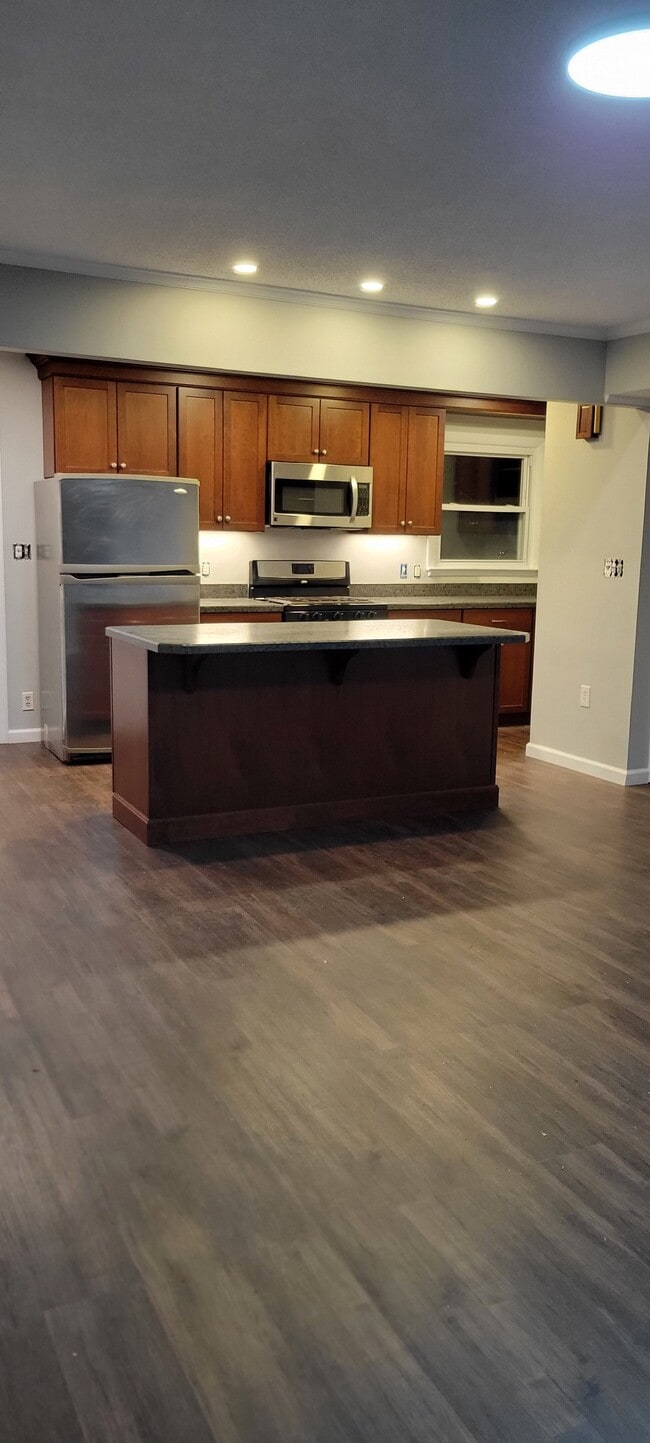 Cocina completamente actualizada - 411 Brewer St