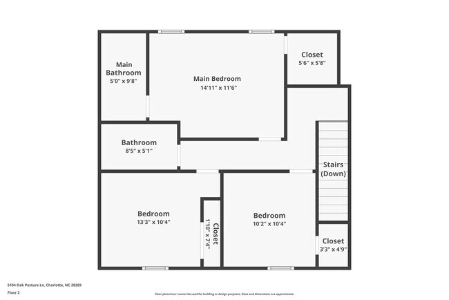 Foto del edificio - 5104 Oak Pasture Ln