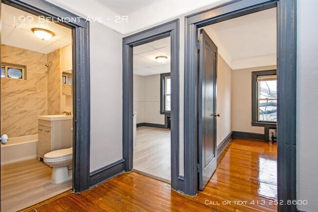 Foto del edificio - 199 Belmont Ave