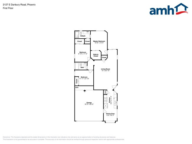Foto del edificio - 2127 E Danbury Rd