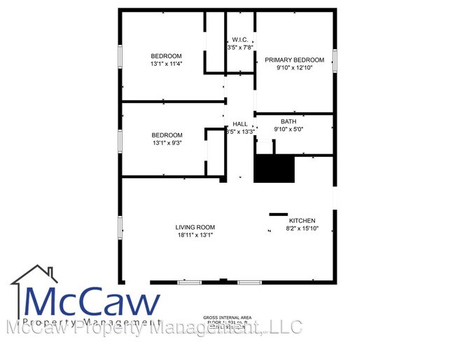 Foto del edificio - 3 br, 1 bath House - 5320 Carver Dr.