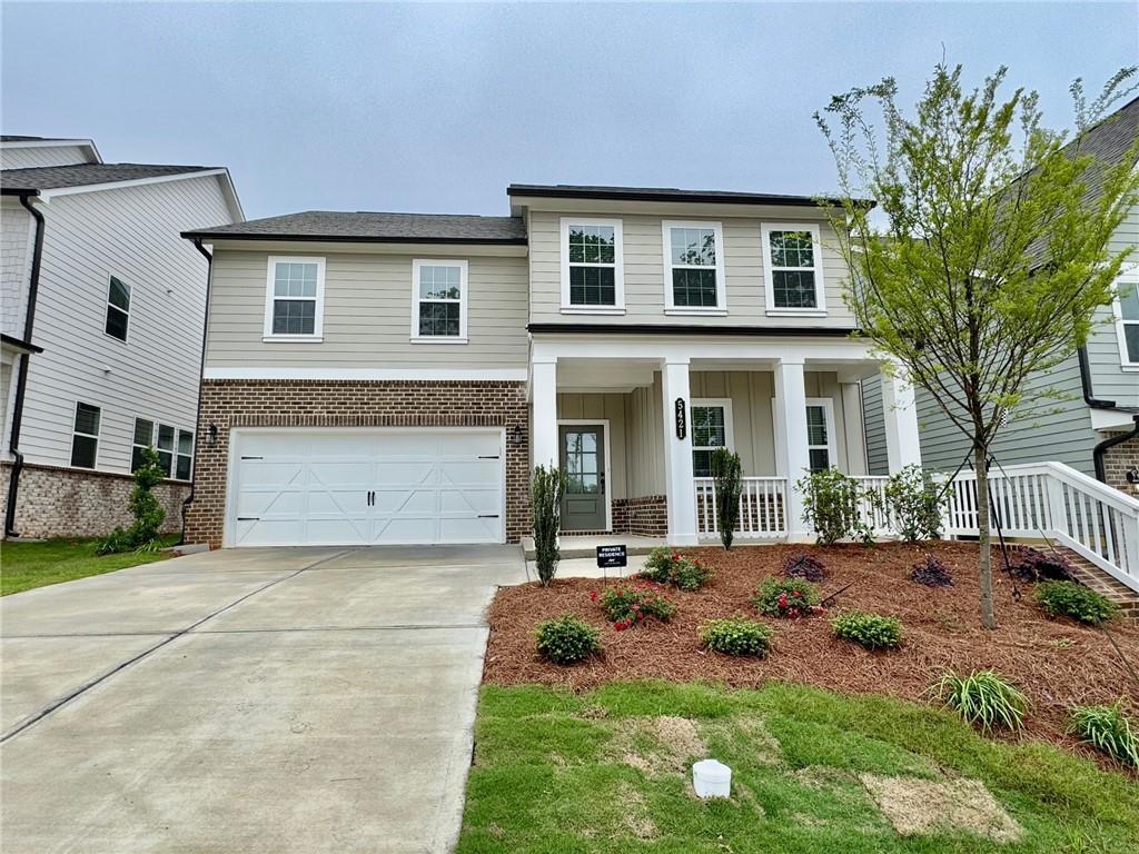 Foto principal - 5421 Hargrove Wy