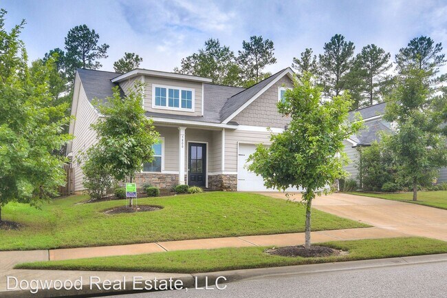 Building Photo - 3 br, 2 bath House - 5800 Whispering Pines...