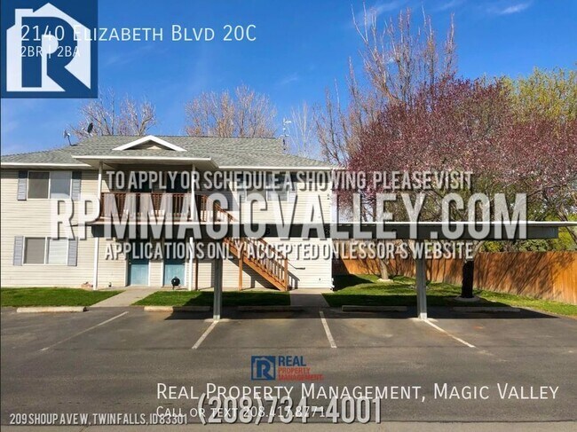 Foto del edificio - 2140 Elizabeth Blvd