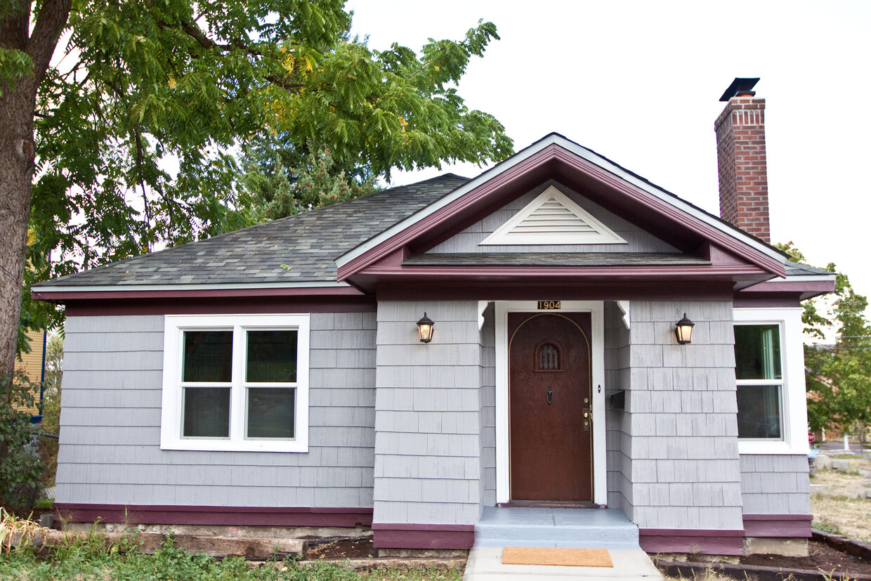Primary Photo - Turn of the Century Bungalow