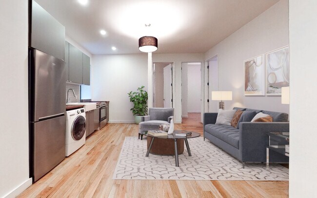 West 136th Street - West 136th Street Apartment