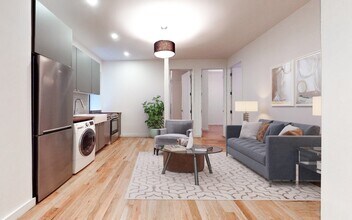 Building Photo - West 136th Street