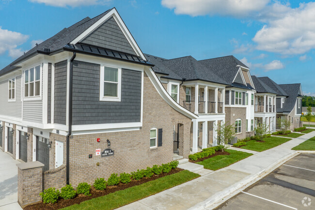 Foto del edificio - Midtown Village Lofts