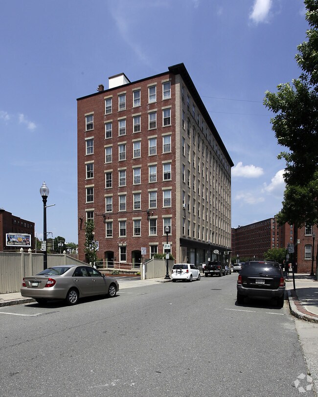 The Wingate Apartments in Haverhill, MA