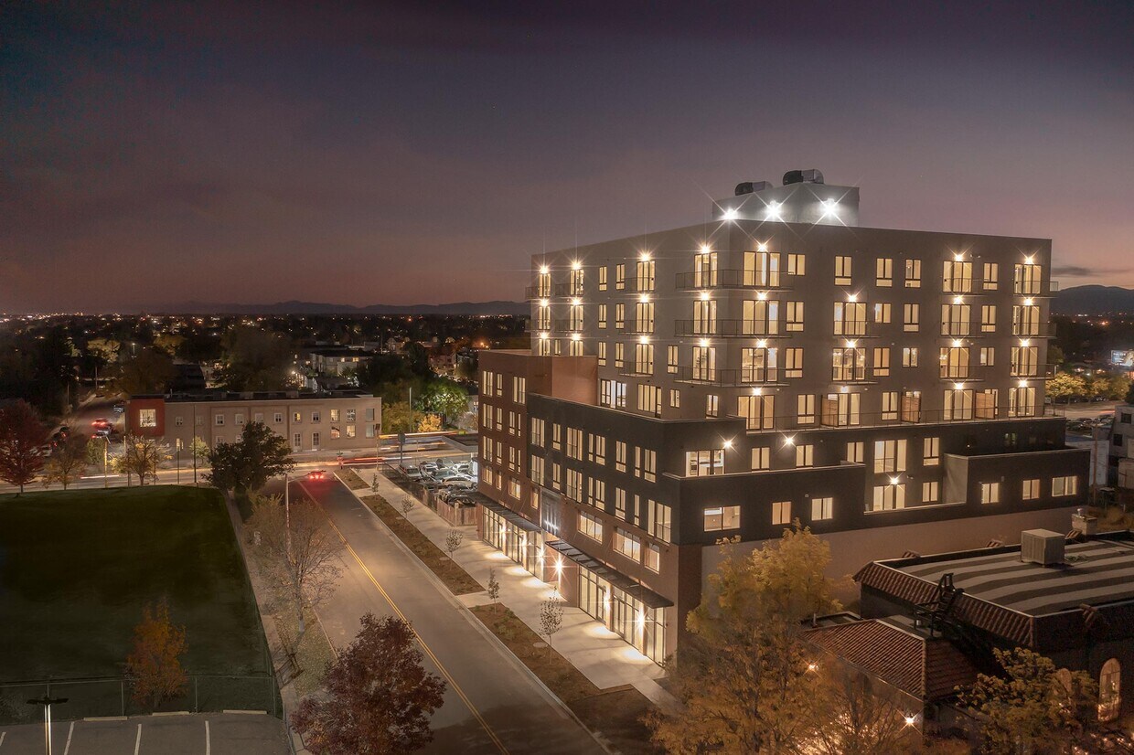 The Julian Apartments in Denver, CO