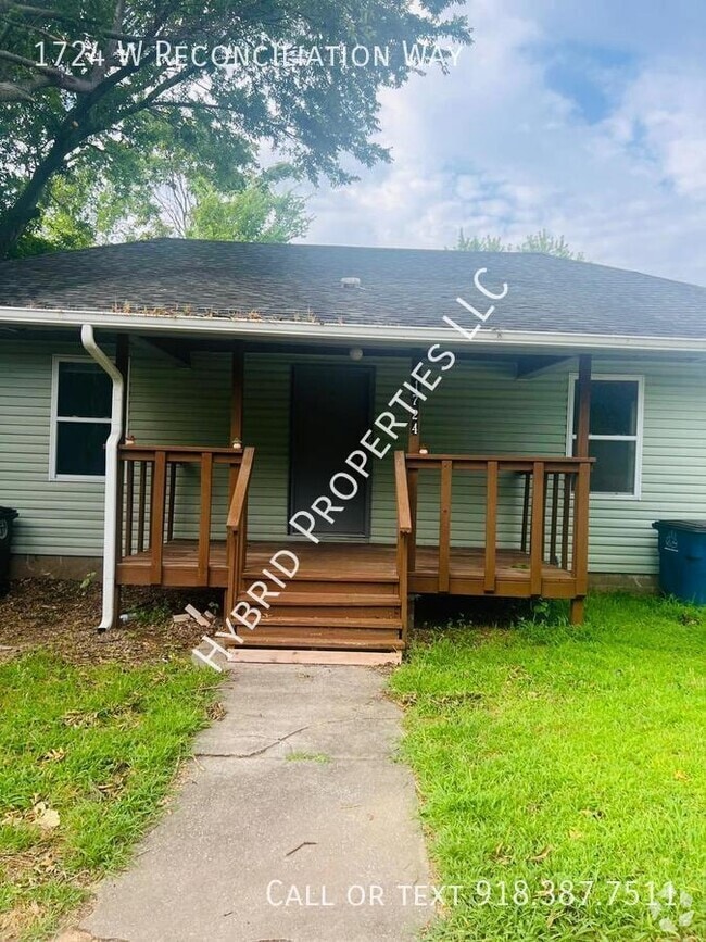 Bunker HillTower View Apartments for Rent with Washer & Dryer Tulsa