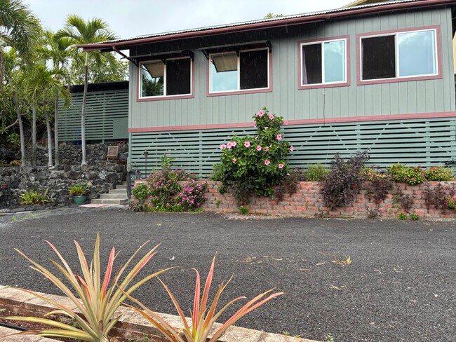 Foto del edificio - 87-291-291 Kaohe Rd