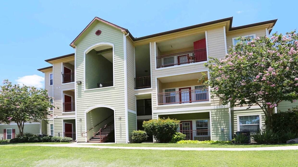 Residence at Eagle Pass I Apartments Eagle Pass, TX