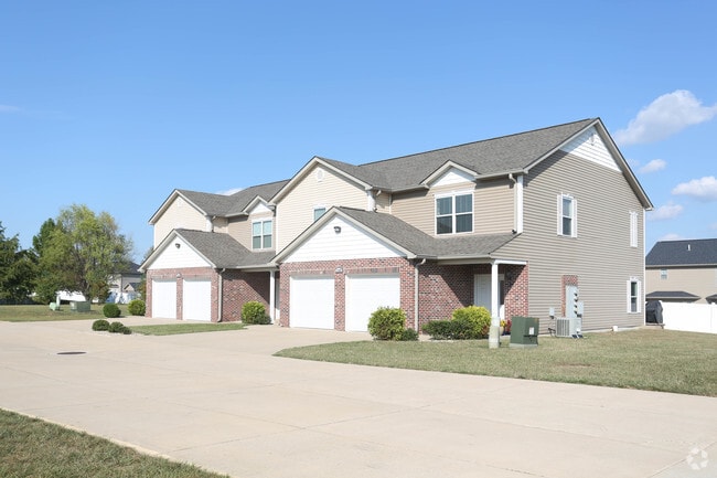 Foto del edificio - Cantwell Crossing Apartments and Townhomes