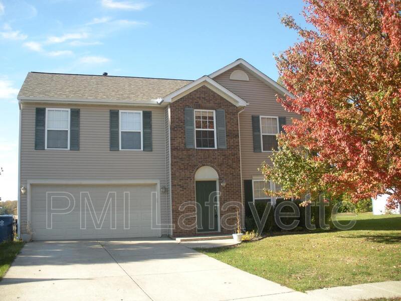 3700 Goodall Ct, West Lafayette, IN 47906 House Rental in West Lafayette, IN