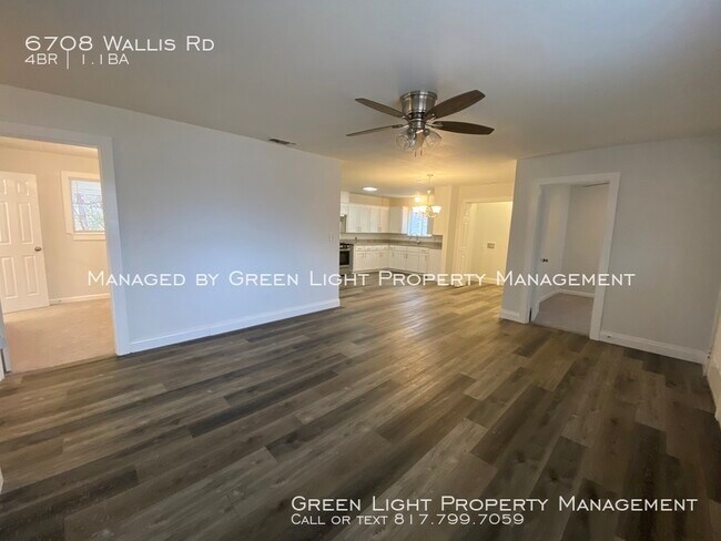 Building Photo - 6708 Wallis Rd
