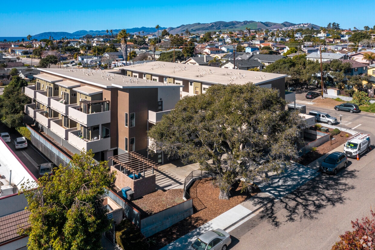 Aerial Photo - Ramona Gardens