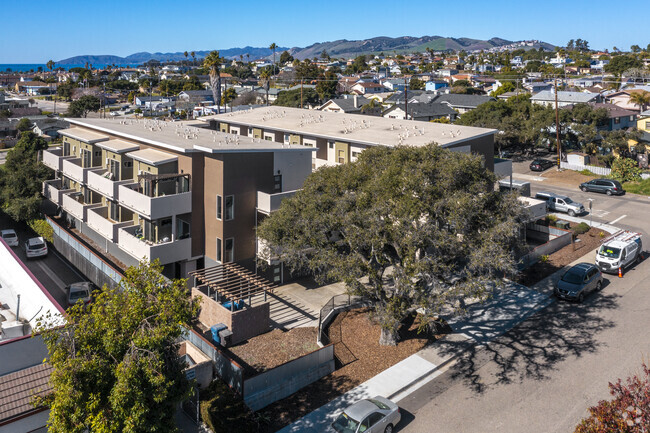 Aerial Photo - Ramona Gardens