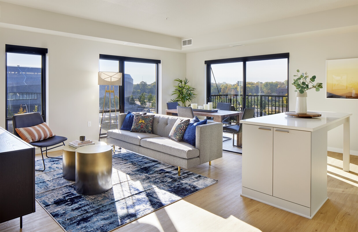 The Pitch Apartments in Saint Paul, MN