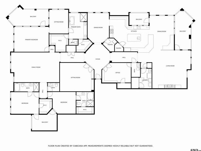 Foto del edificio - 3351 Cascades Ct