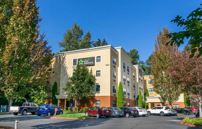 Exterior - Furnished Studio - Bothell