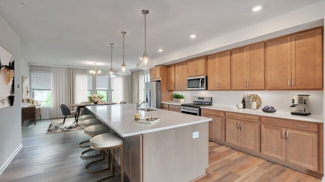 Foto del edificio - CityHouse Ashburn Station