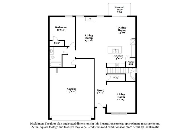 Foto del edificio - 5872 Hackberry Ln