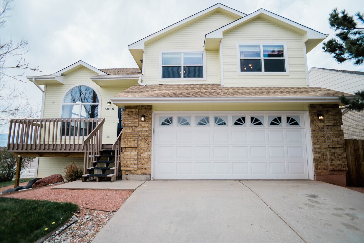 3965 Sedgewood Way, Colorado Springs, CO 80918 House Rental in Colorado Springs, CO