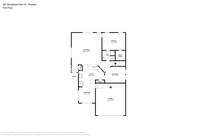 Building Photo - 927 Doubletree Glen Dr