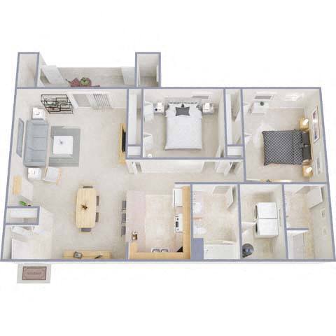 Portside Apartments – The Nautilus