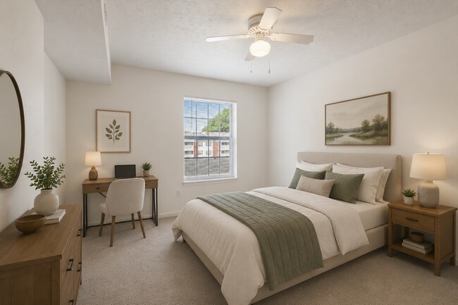 Foto del edificio - Evergreen Farms