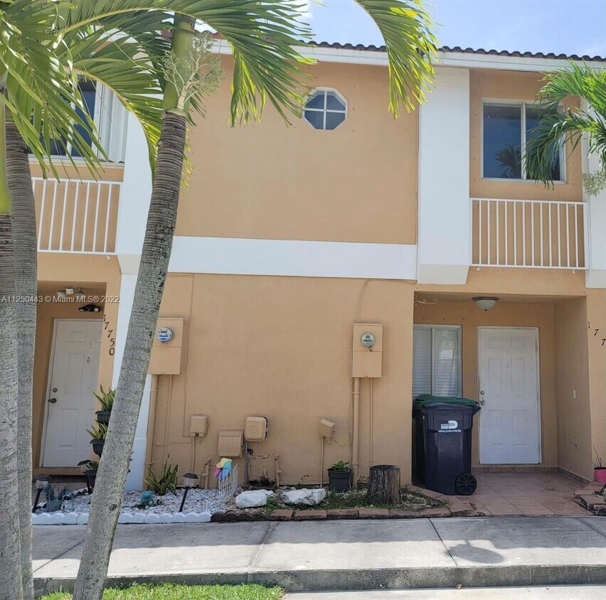 17744 SW 139th Ct, Miami, FL 33177 Townhouse for Rent in Miami, FL