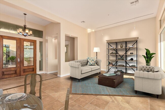 Foto del edificio - 10119 E Winter Sun Dr, Scottsdale, AZ 85262