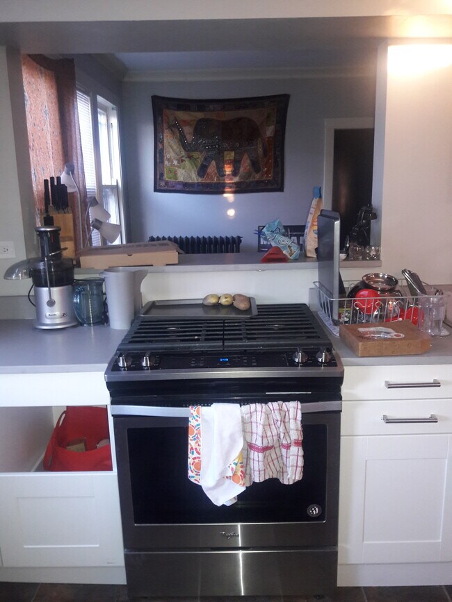 Future Kitchen - 1502 N Springfield Ave