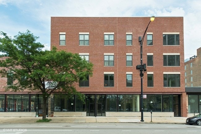 Building Photo - 2001 S State St
