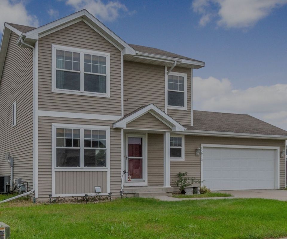 4215 Welbeck Dr, Ames, IA 50010 House Rental in Ames, IA