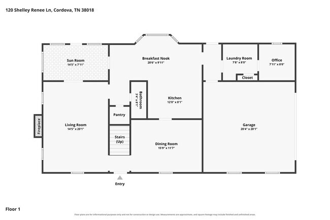 Foto del edificio - 120 Shelley Renee Ln
