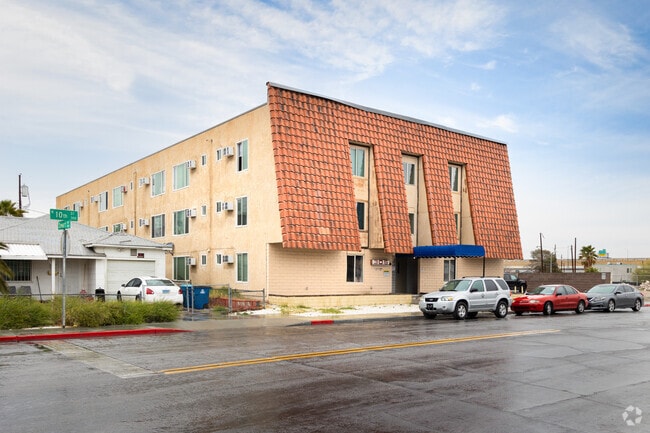 Carmel Condo Apartments