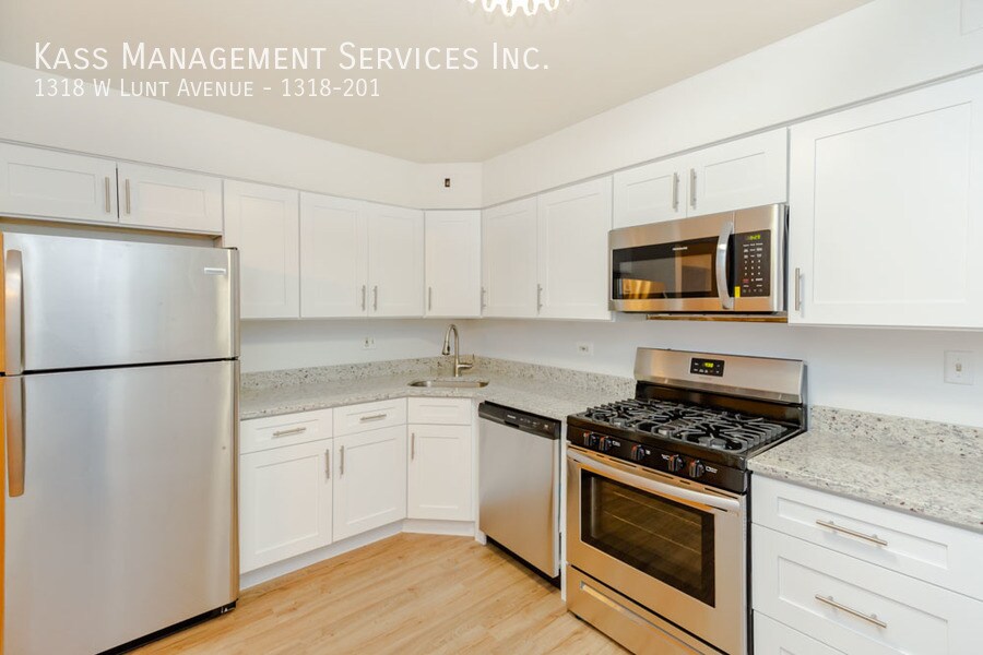 Foto principal - 1318 W Lunt Ave