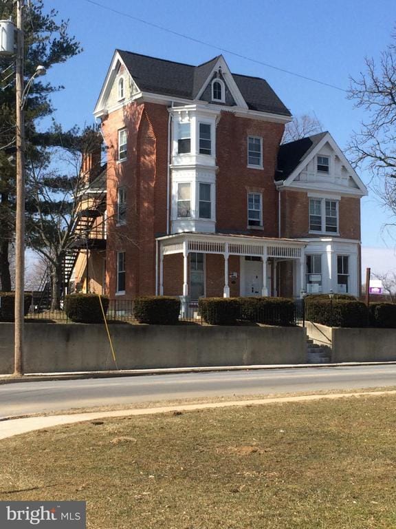 Building Photo - 1005 Motter Ave