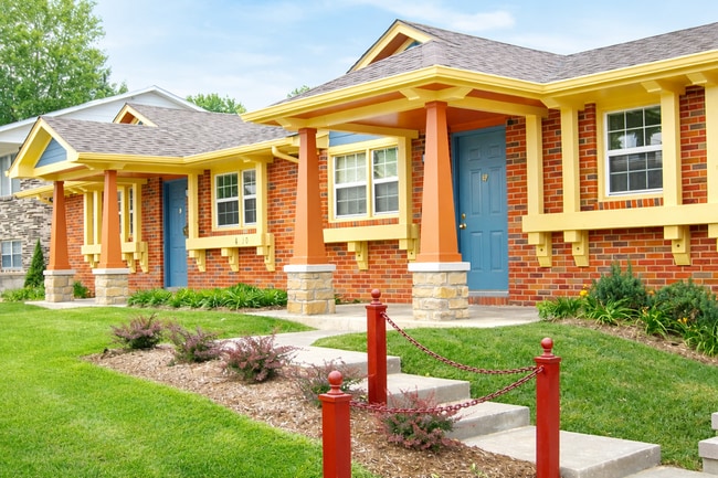 Building Photo - Columbia Square Apartments