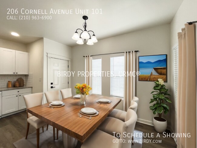 Foto del edificio - 206 Cornell Ave